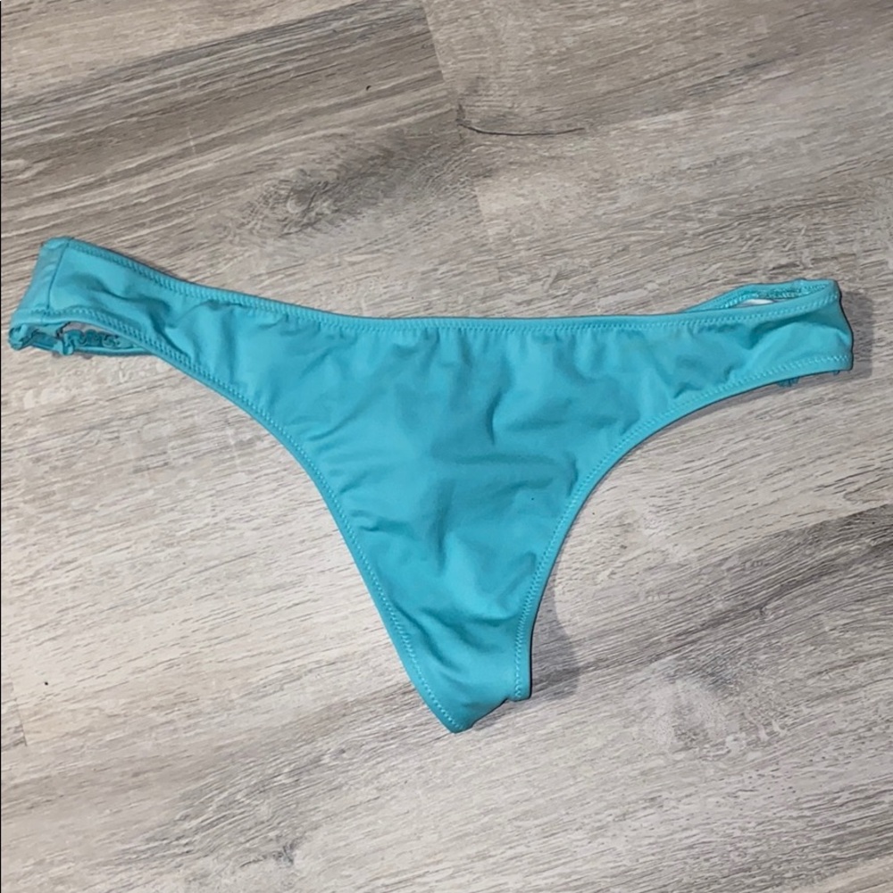 Victoria’s Secret Thong Bikini with ruffle